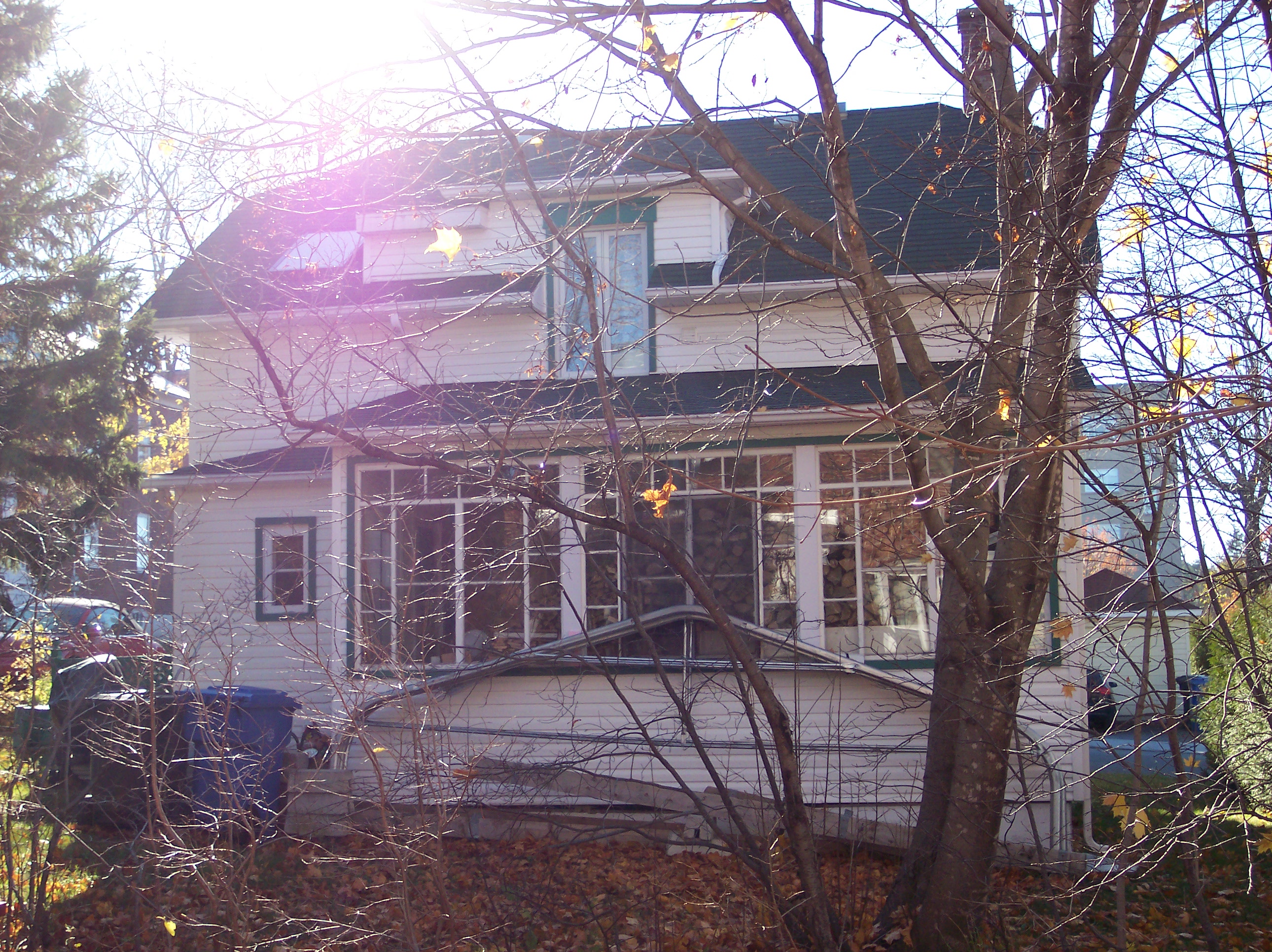 280, rue SainteUrsule Société rimouskoise du patrimoine